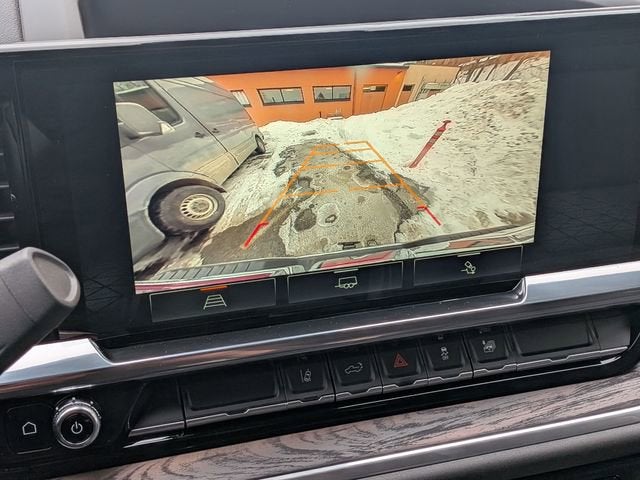 2026 GMC Canyon 4WD Elevation