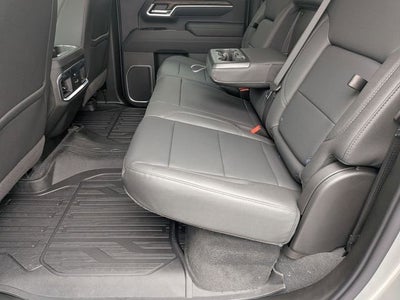 2026 GMC Canyon 4WD Elevation