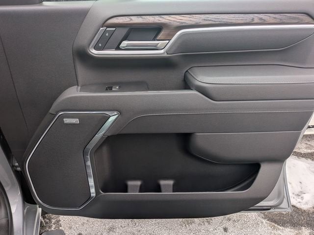 2026 GMC Canyon 4WD Elevation