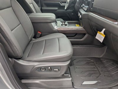 2026 GMC Canyon 4WD Elevation