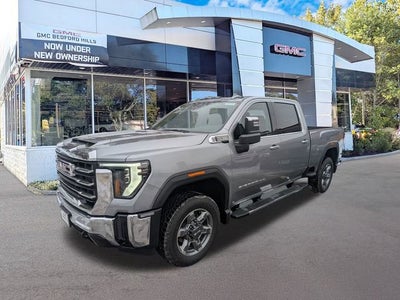 2026 GMC Canyon 4WD Elevation