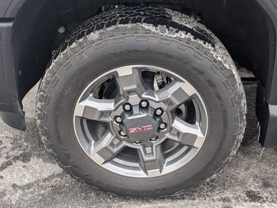 2026 GMC Canyon 4WD Elevation