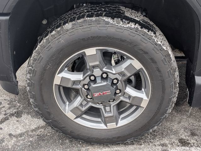 2026 GMC Canyon 4WD Elevation