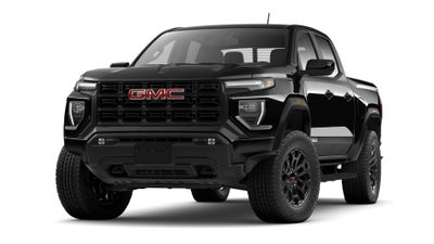 2026 GMC Canyon 4WD Elevation