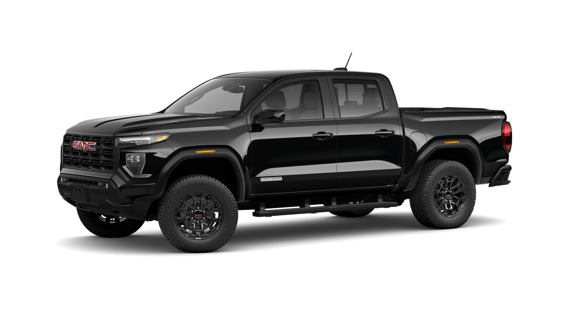 2026 GMC Canyon 4WD Elevation