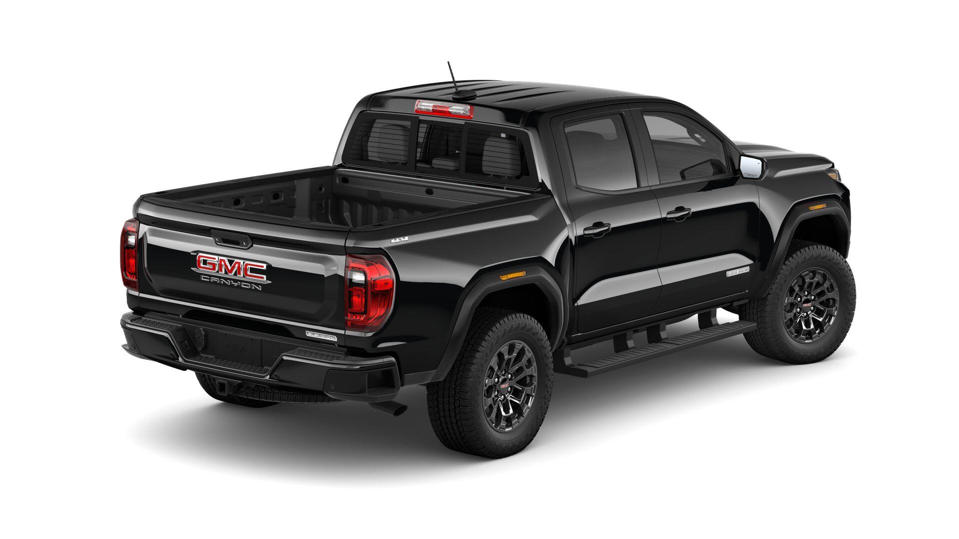 2026 GMC Canyon 4WD Elevation