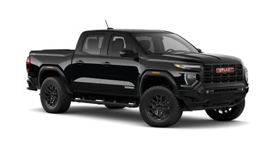 2026 GMC Canyon 4WD Elevation