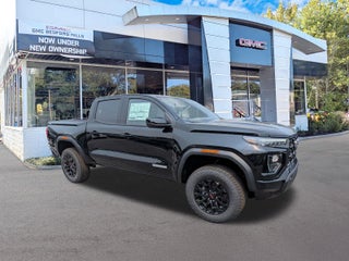 2026 GMC Canyon 4WD Elevation