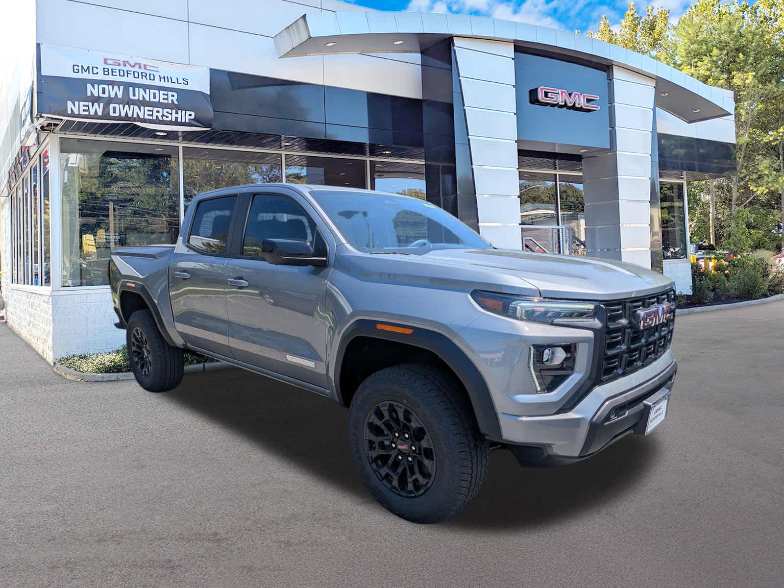2026 GMC Canyon 4WD Elevation