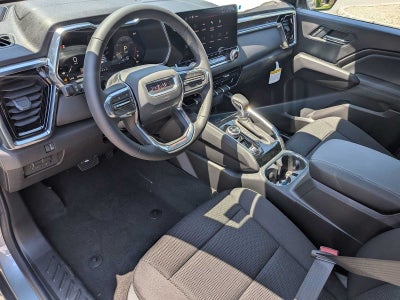 2026 GMC Canyon 4WD Elevation