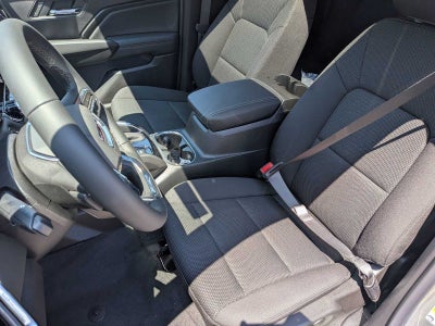 2026 GMC Canyon 4WD Elevation