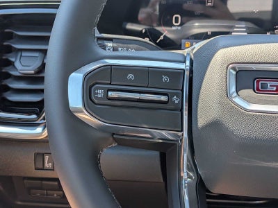 2026 GMC Canyon 4WD Elevation
