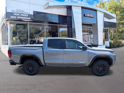 2026 GMC Canyon 4WD Elevation