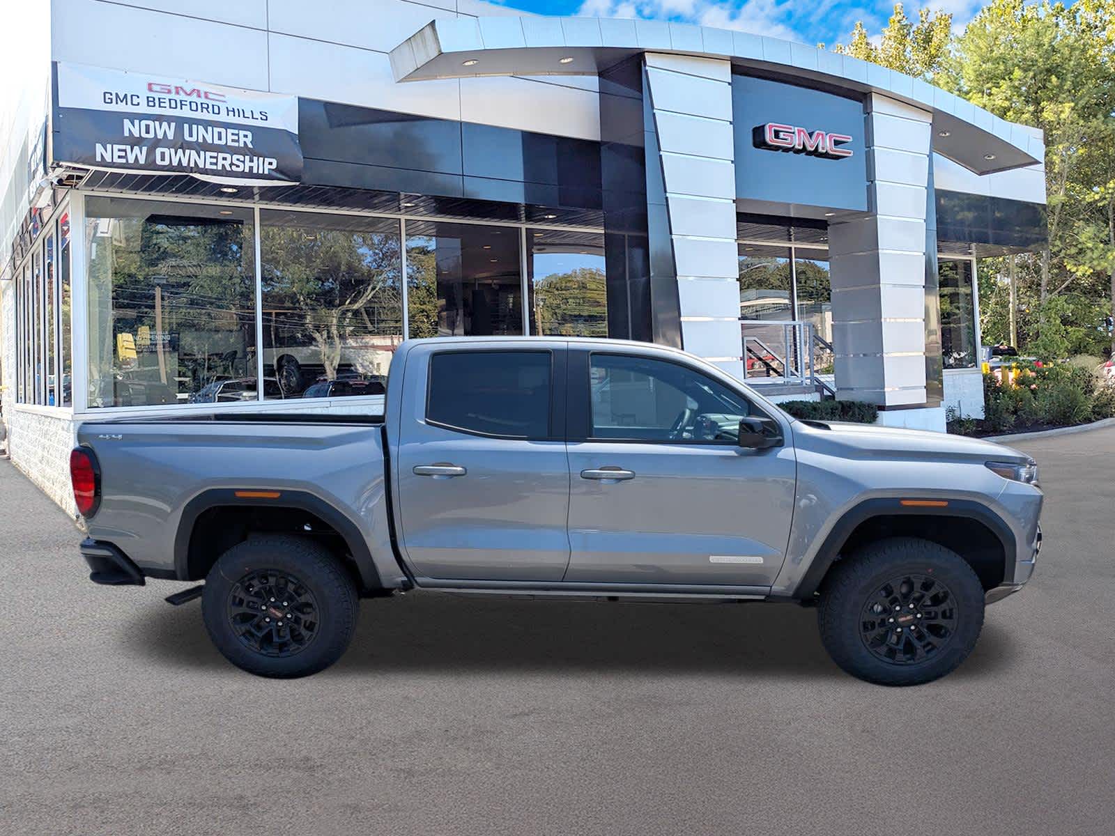2026 GMC Canyon 4WD Elevation