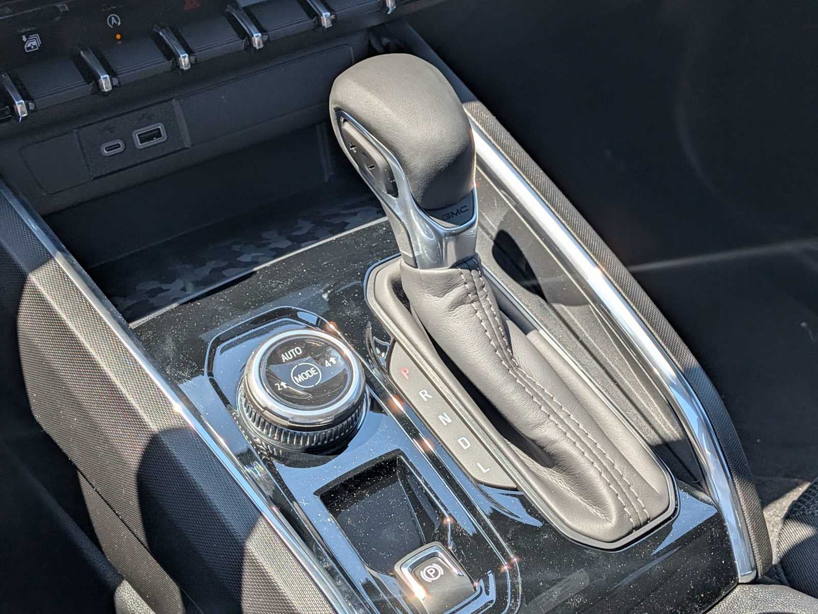 2026 GMC Canyon 4WD Elevation