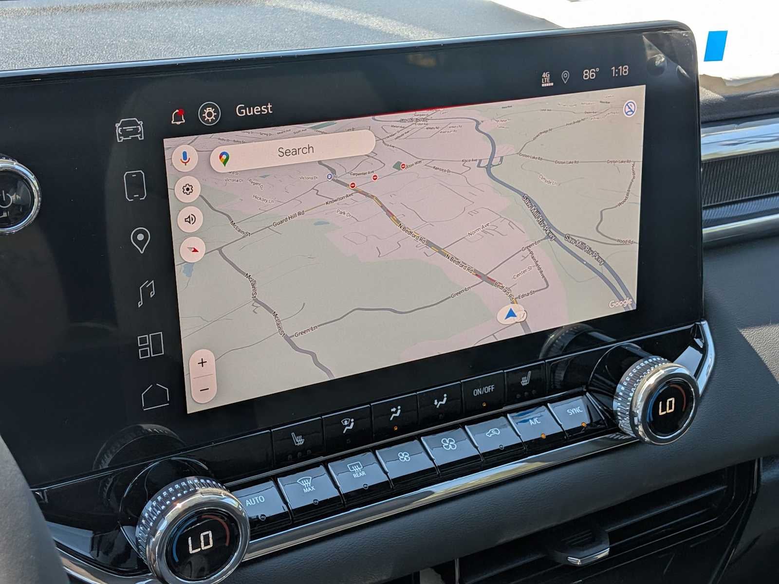 2026 GMC Canyon 4WD Elevation