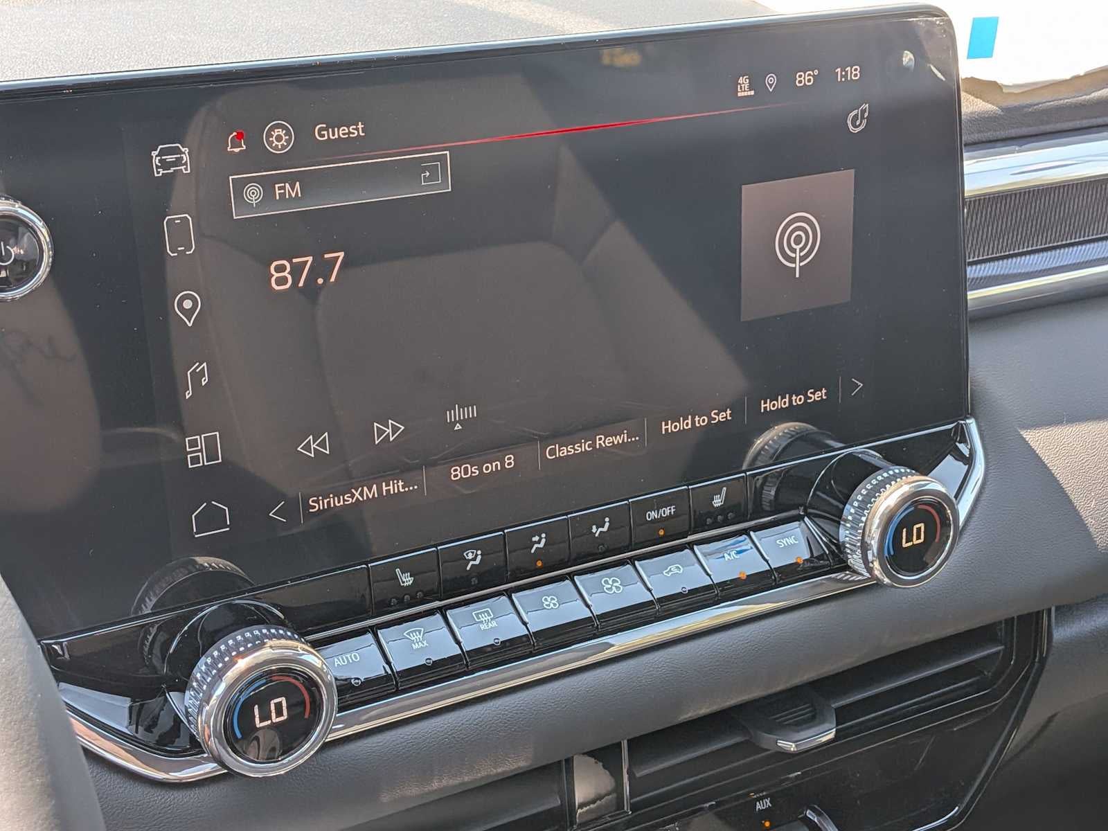 2026 GMC Canyon 4WD Elevation