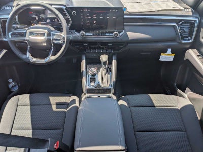 2026 GMC Canyon 4WD Elevation