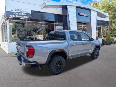 2026 GMC Canyon 4WD Elevation