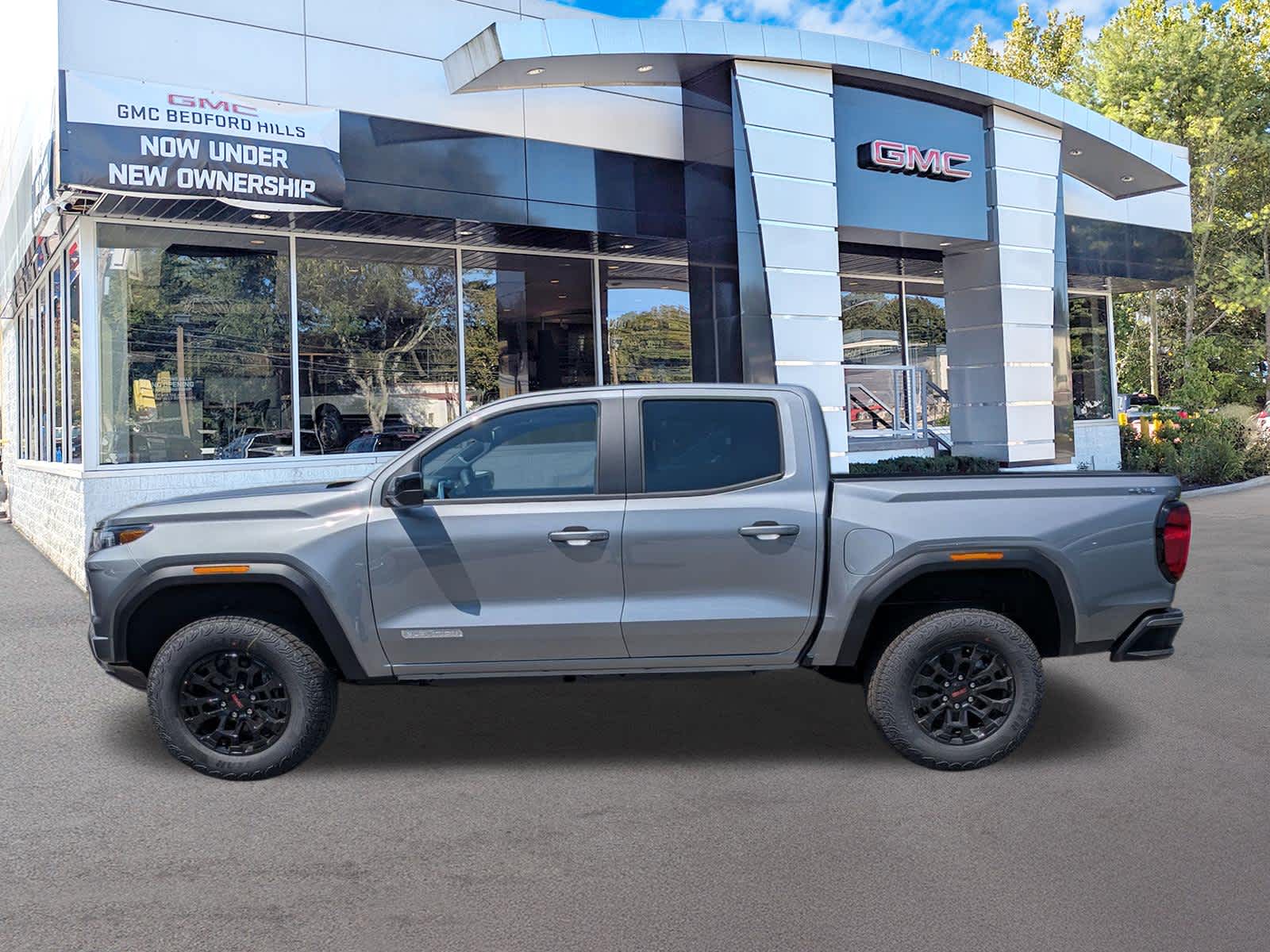 2026 GMC Canyon 4WD Elevation