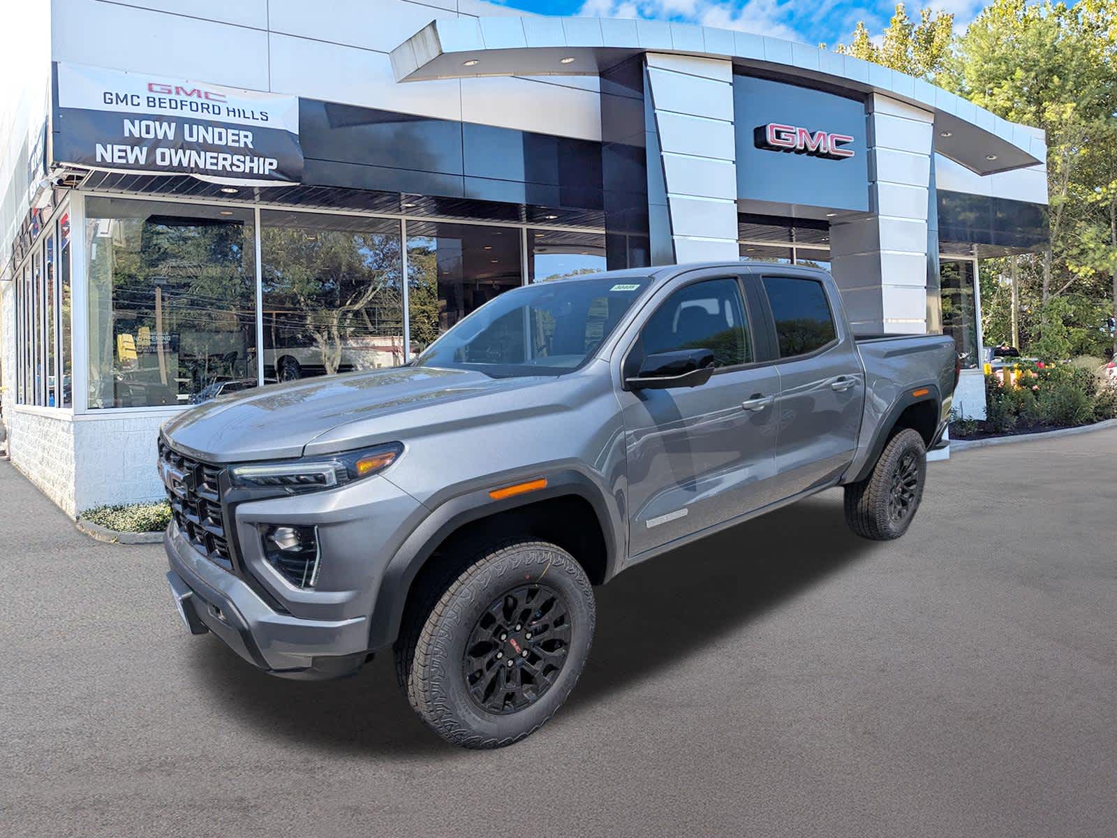 2026 GMC Canyon 4WD Elevation