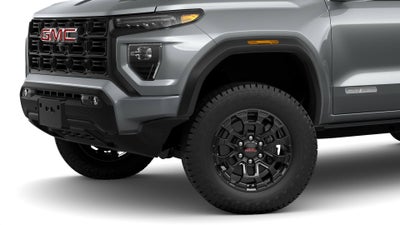 2026 GMC Canyon 4WD Elevation