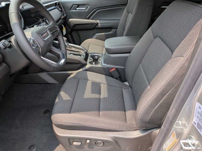 2026 GMC Canyon 4WD Elevation