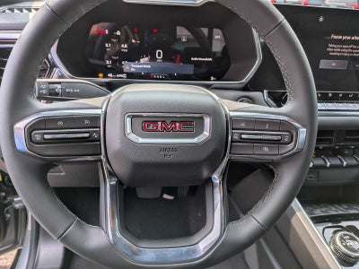 2026 GMC Canyon 4WD Elevation