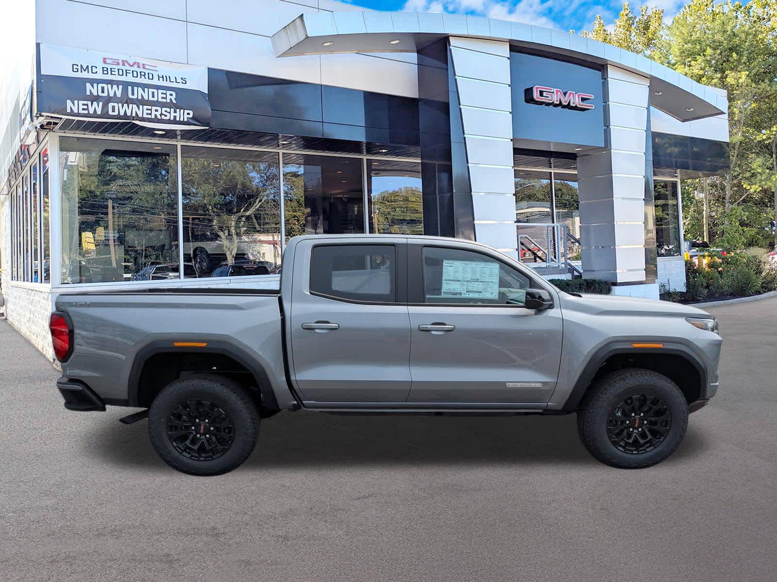 2026 GMC Canyon 4WD Elevation