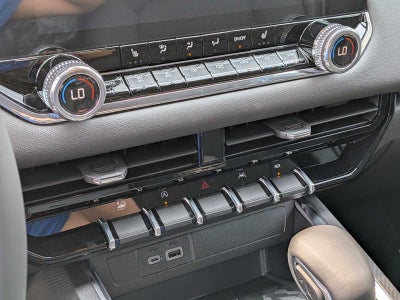 2026 GMC Canyon 4WD Elevation