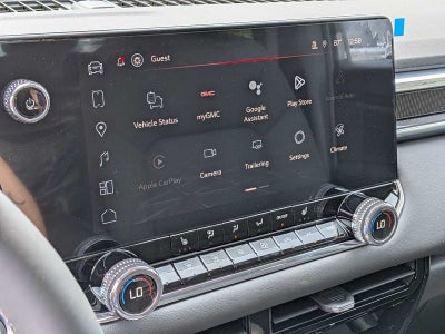 2026 GMC Canyon 4WD Elevation