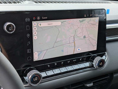 2026 GMC Canyon 4WD Elevation