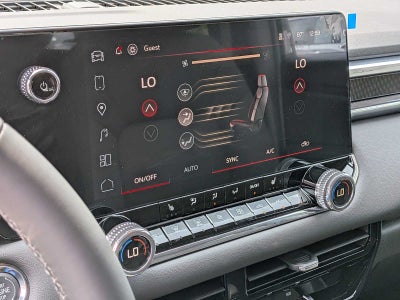 2026 GMC Canyon 4WD Elevation