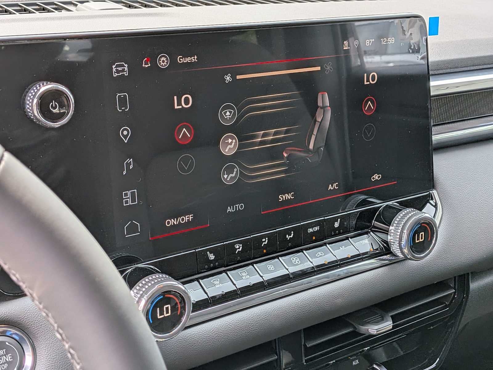 2026 GMC Canyon 4WD Elevation