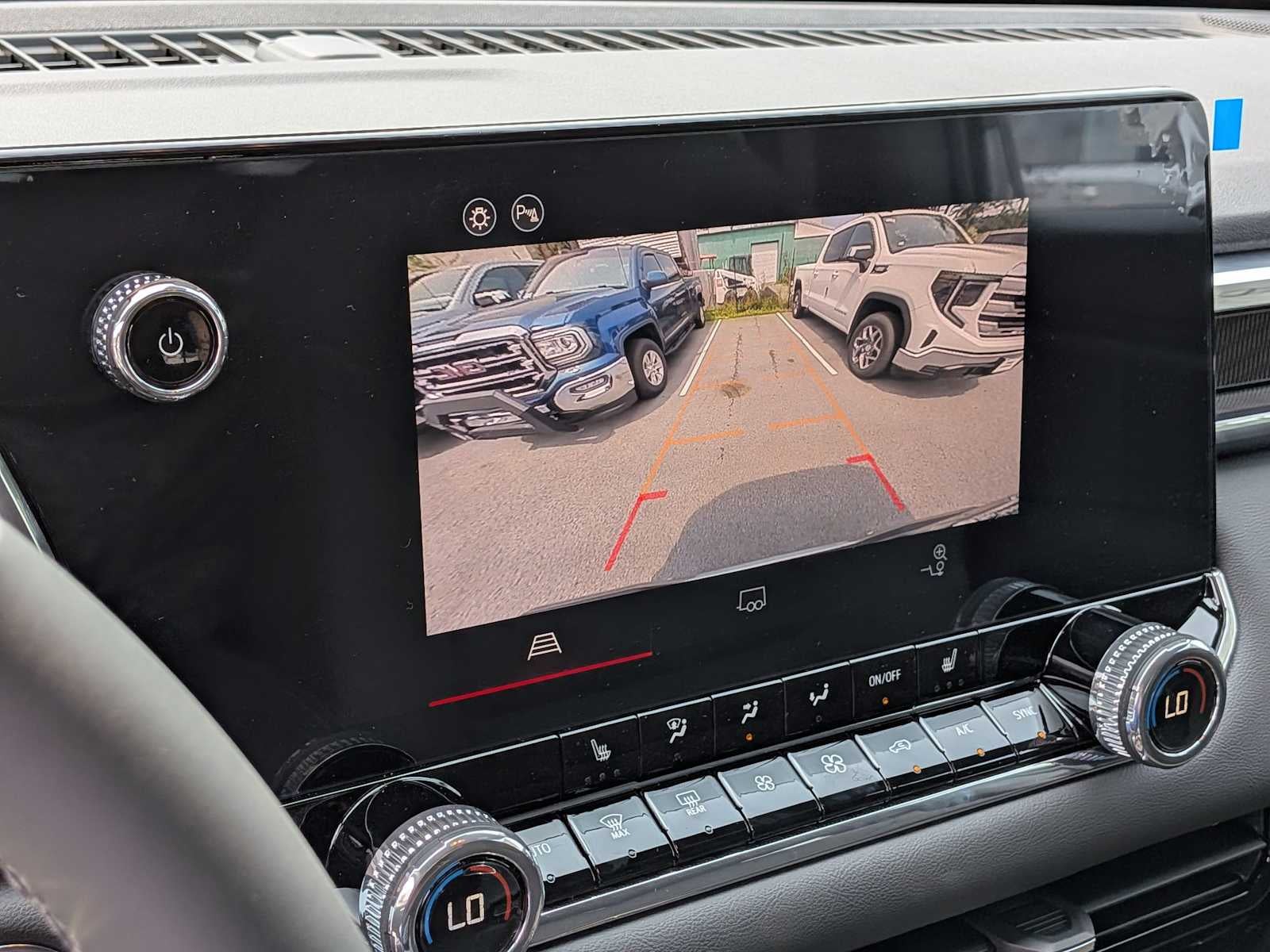 2026 GMC Canyon 4WD Elevation