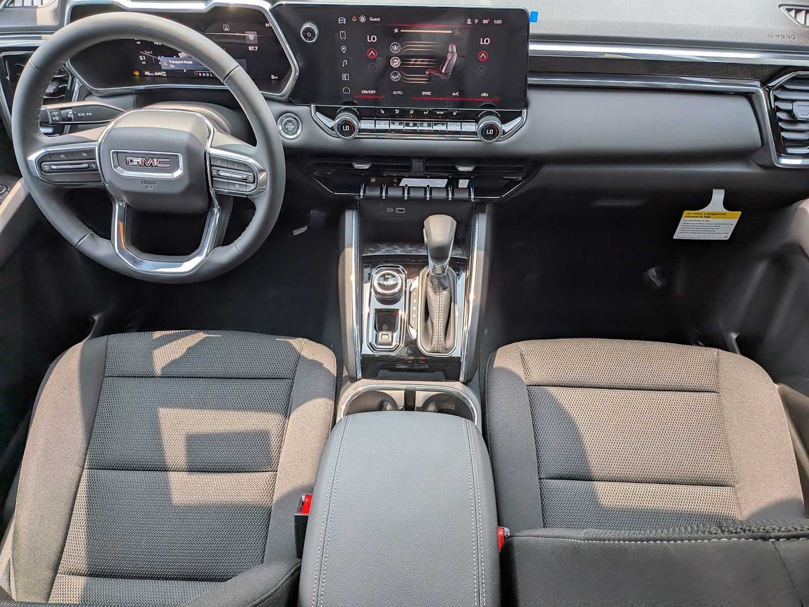 2026 GMC Canyon 4WD Elevation