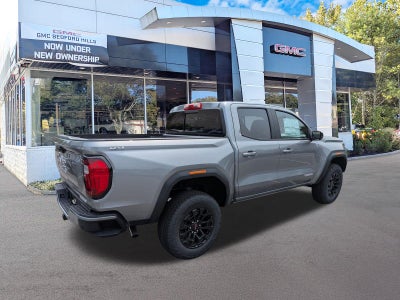 2026 GMC Canyon 4WD Elevation
