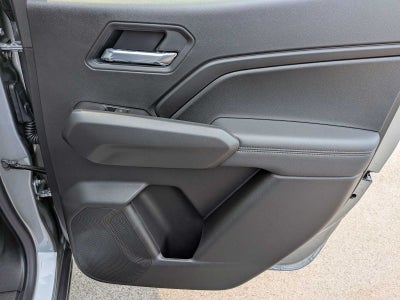2026 GMC Canyon 4WD Elevation