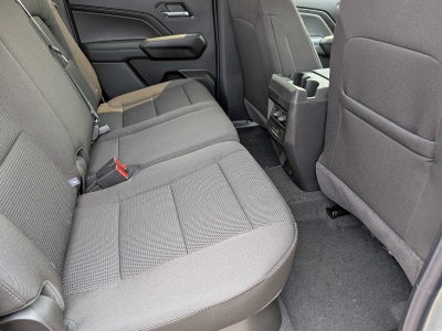2026 GMC Canyon 4WD Elevation