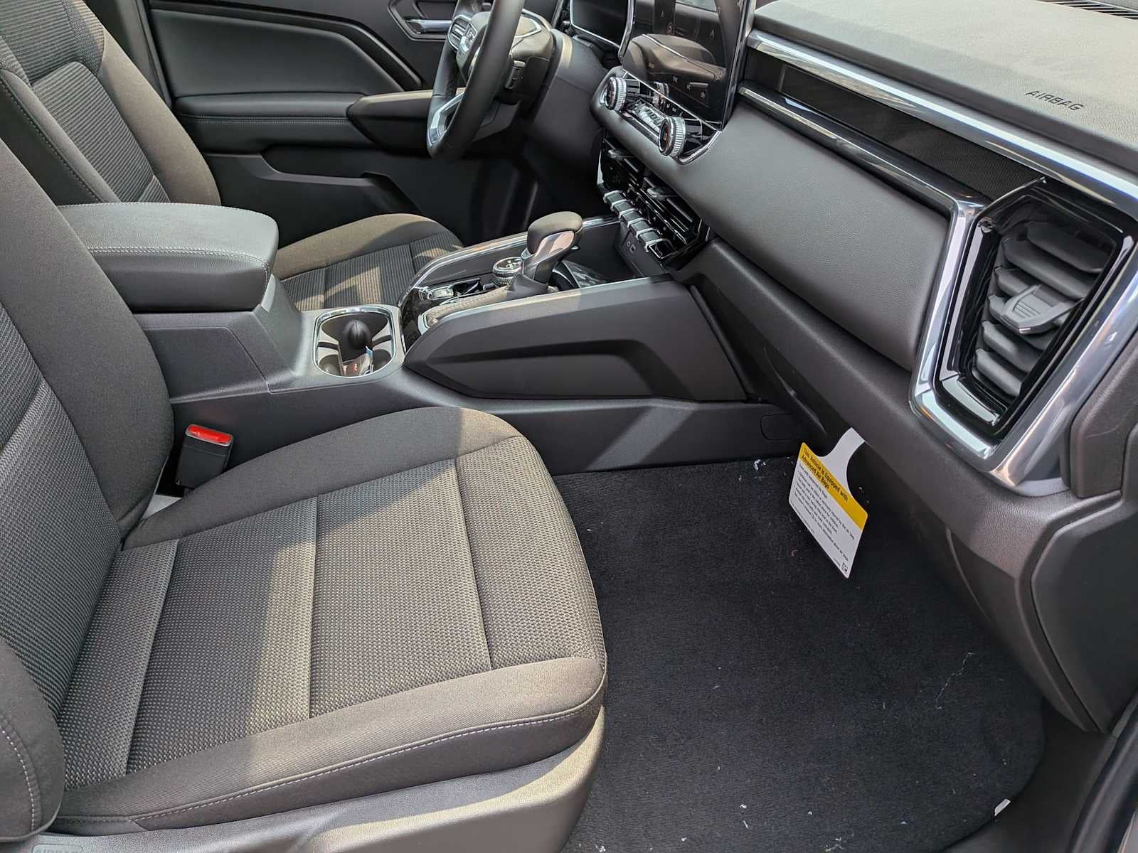 2026 GMC Canyon 4WD Elevation