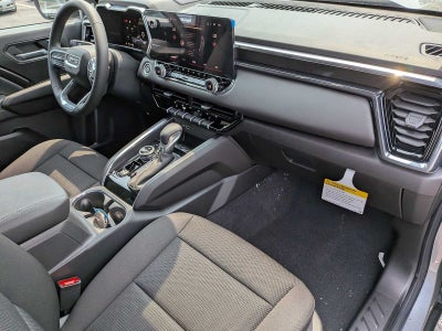2026 GMC Canyon 4WD Elevation