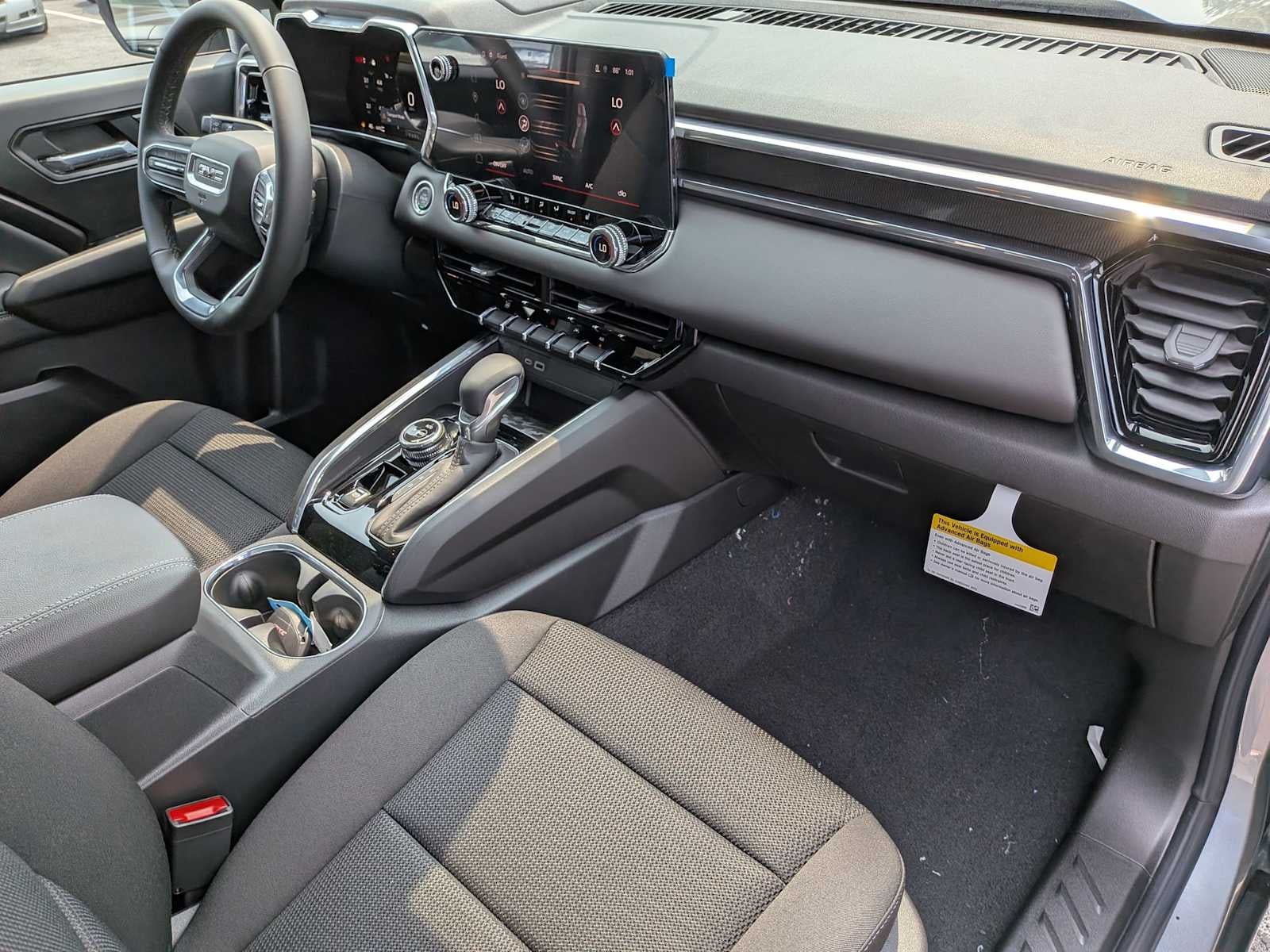2026 GMC Canyon 4WD Elevation