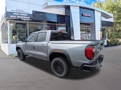2026 GMC Canyon 4WD Elevation