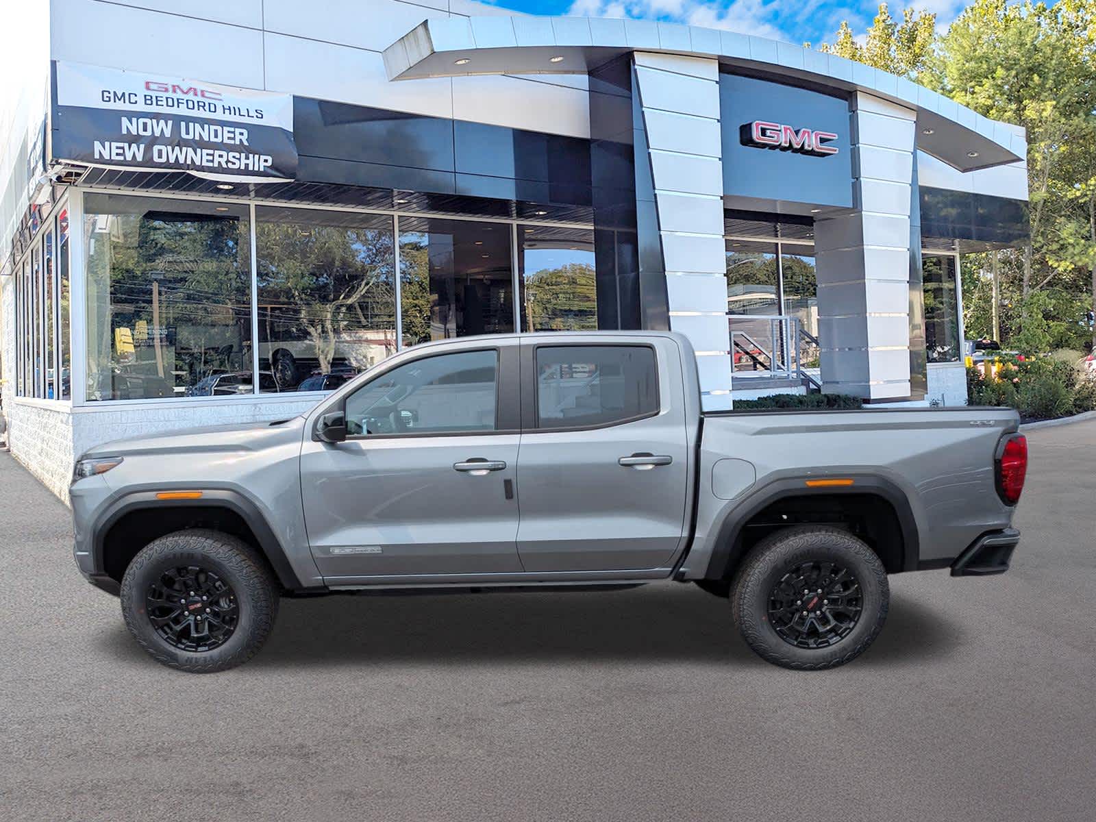 2026 GMC Canyon 4WD Elevation