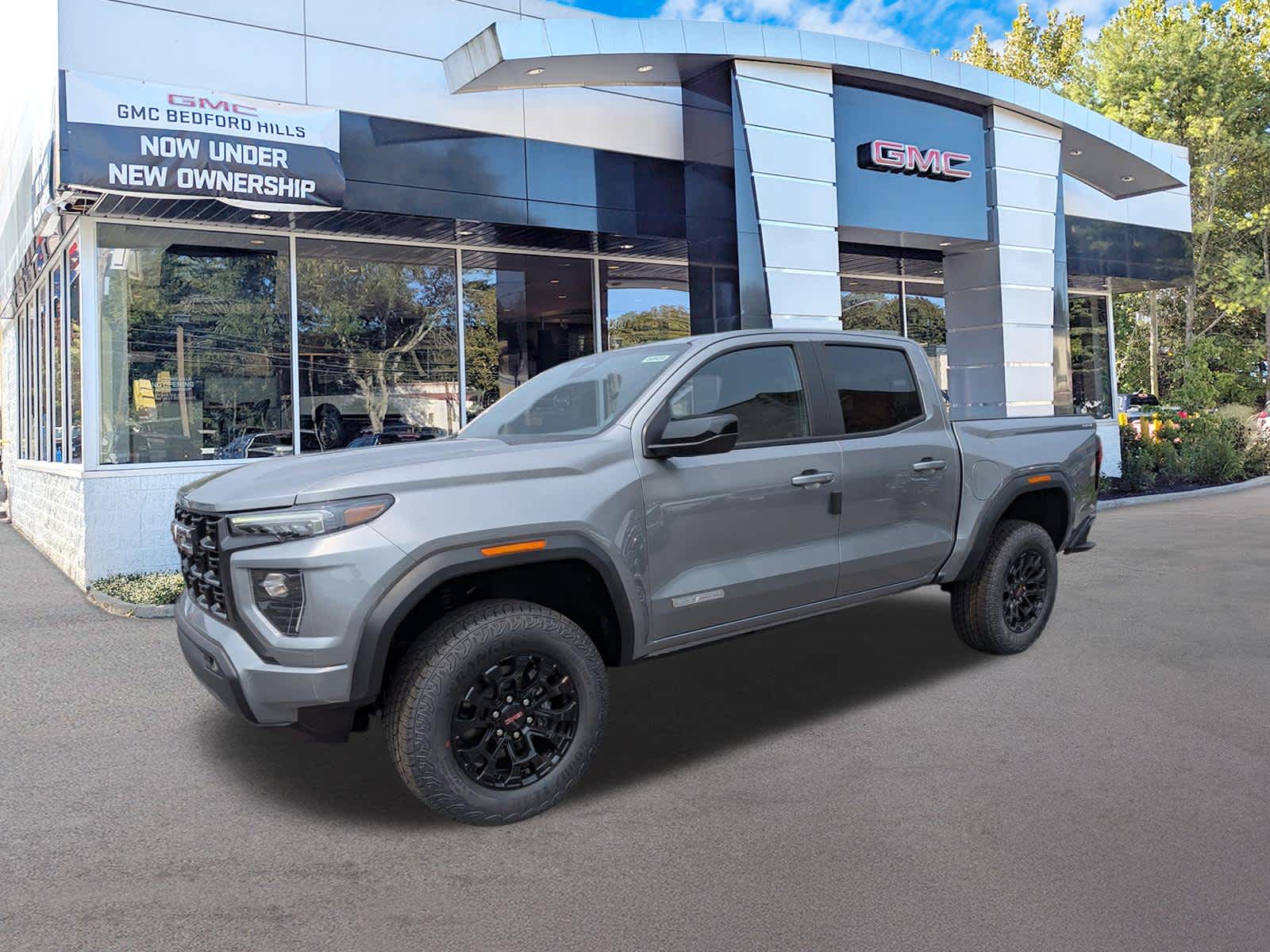 2026 GMC Canyon 4WD Elevation