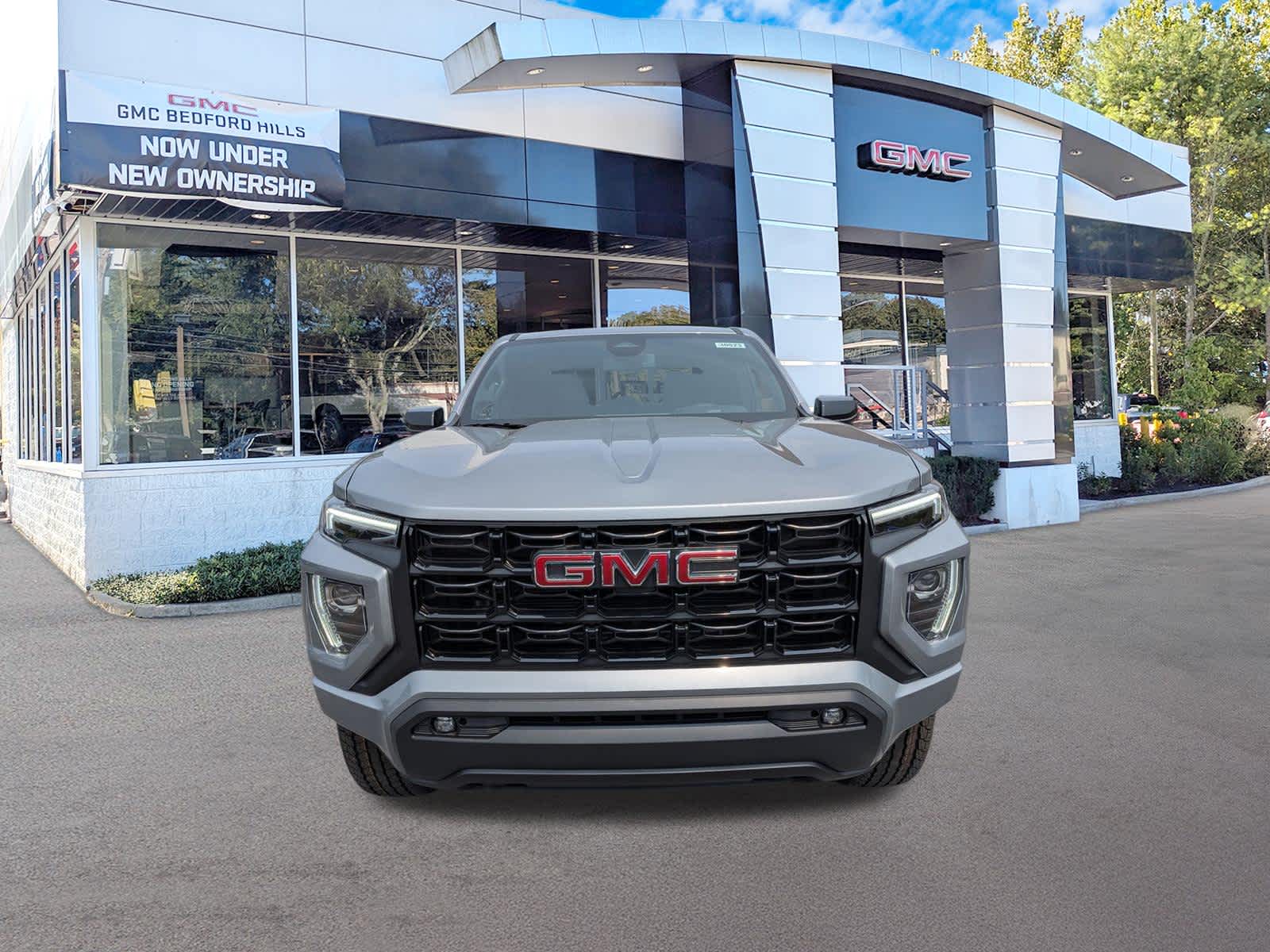 2026 GMC Canyon 4WD Elevation