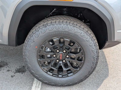2026 GMC Canyon 4WD Elevation