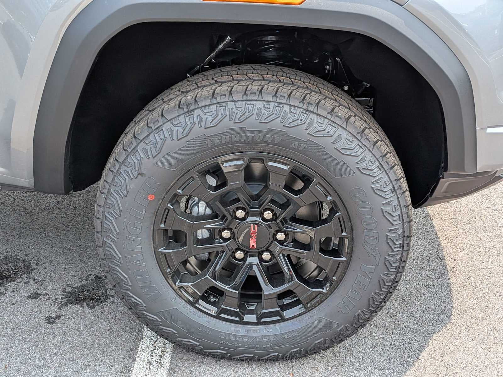 2026 GMC Canyon 4WD Elevation