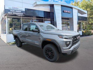 2026 GMC Canyon 4WD Elevation