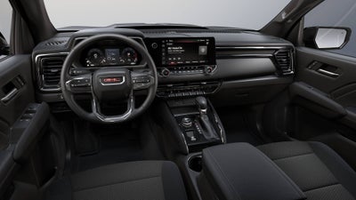 2026 GMC Canyon 4WD Elevation